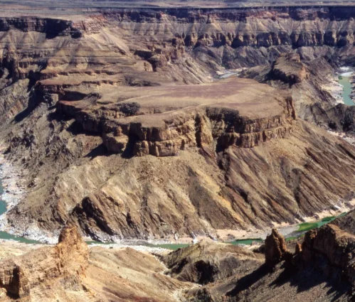 Fish River Canyon